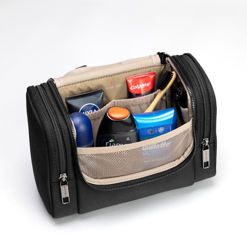 Hygiene | Dopp Kit | Black