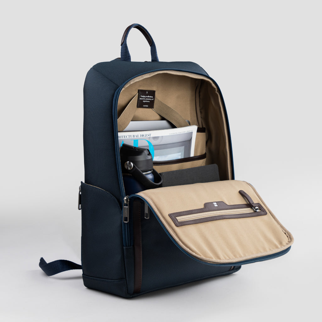 Downtown Backpack | Blue