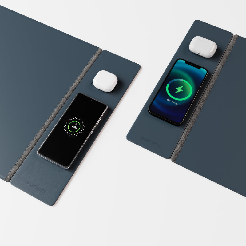 Deskspread Pro | Wireless Charging