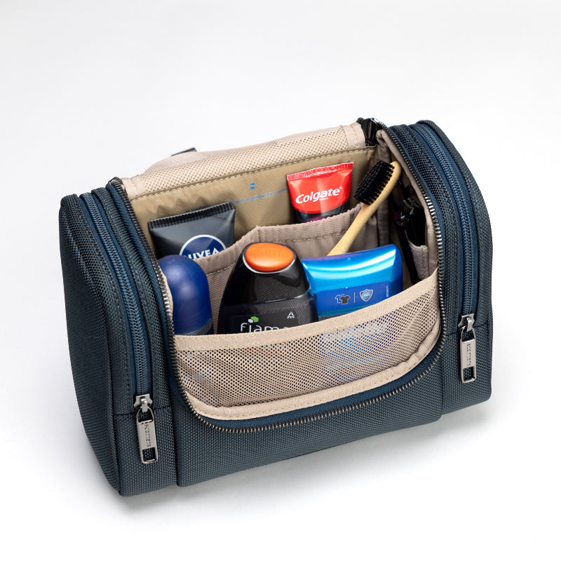 Hygiene | Dopp Kit | Blue