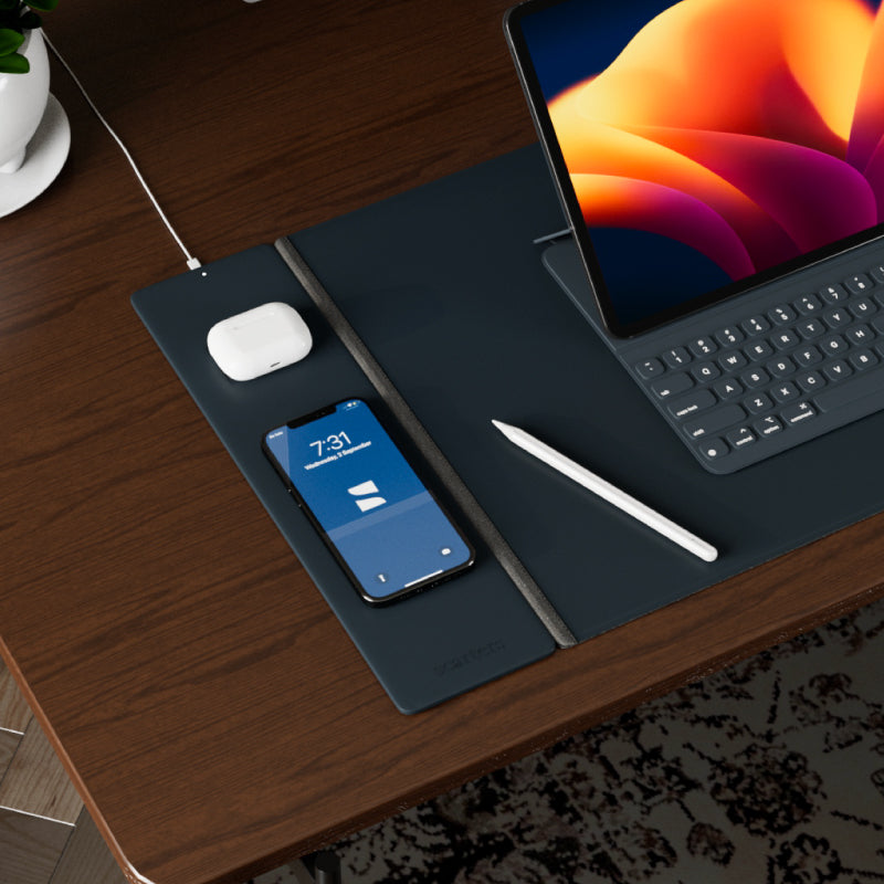 Deskspread Pro | Wireless Charging