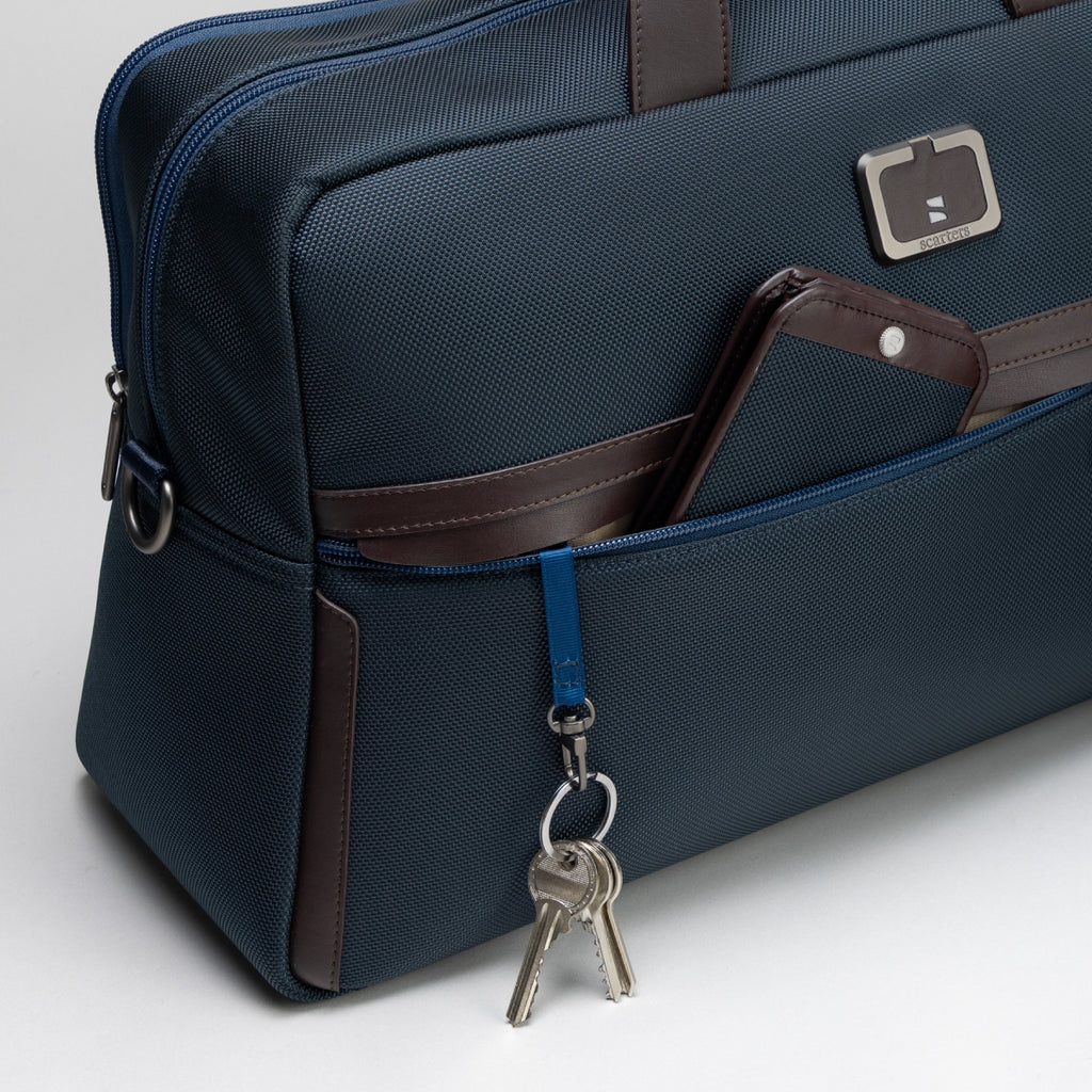 Downtown Duffle Bag | Blue