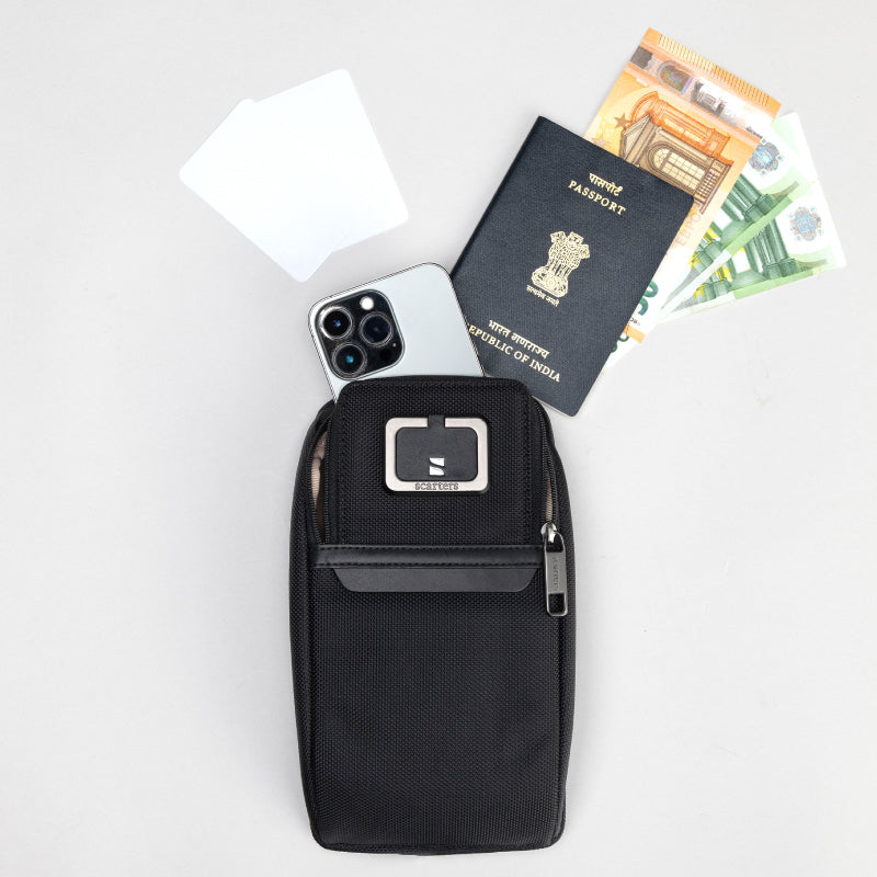 Travel Crossbody | Black