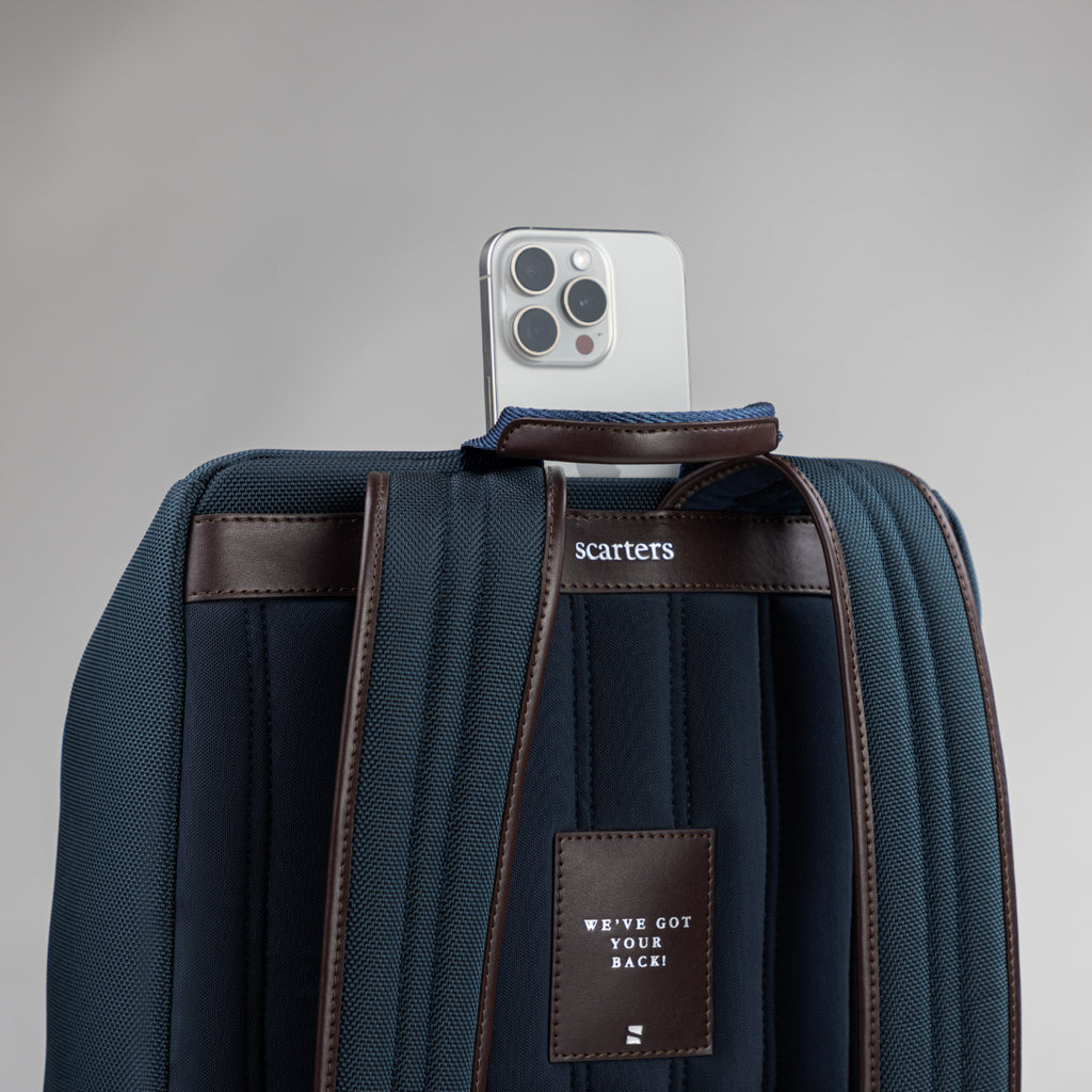 Downtown Backpack | Blue