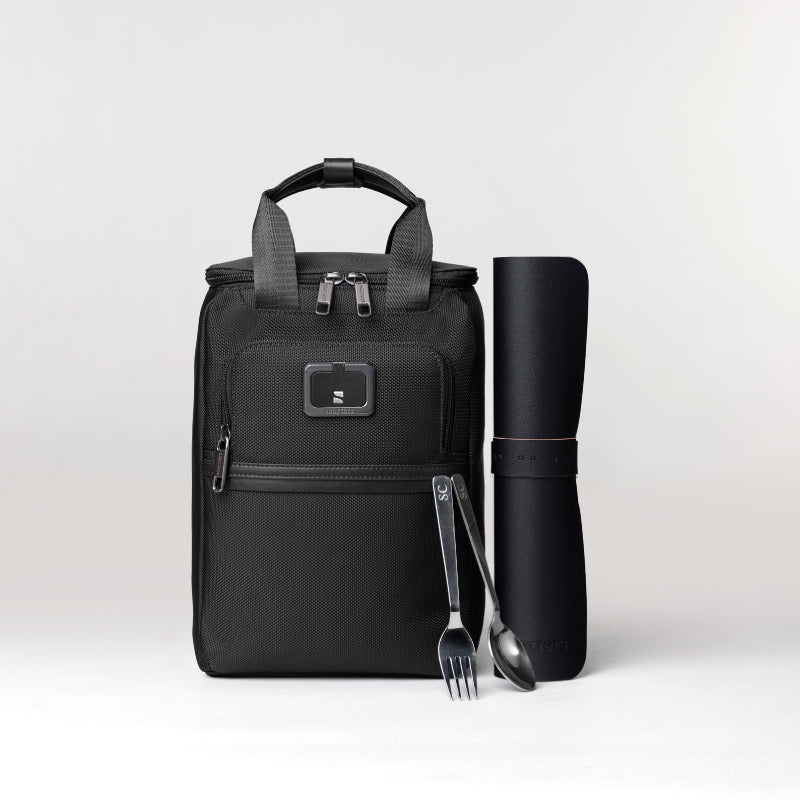 Recess | Lunch Bag - Black