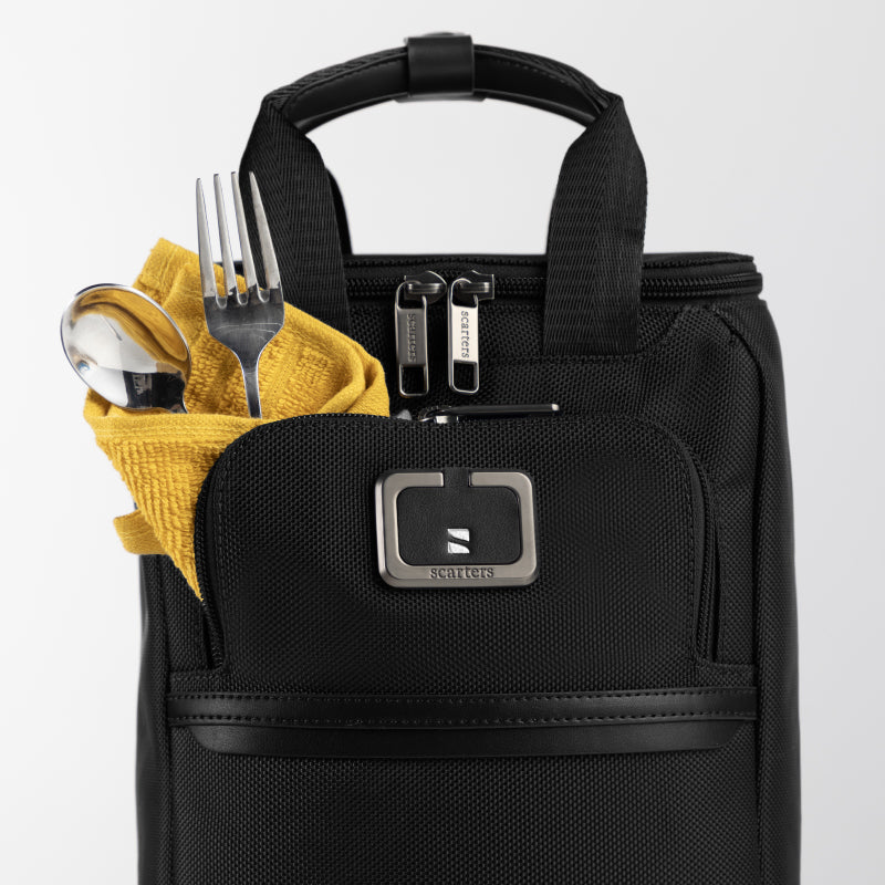 Recess | Lunch Bag - Black