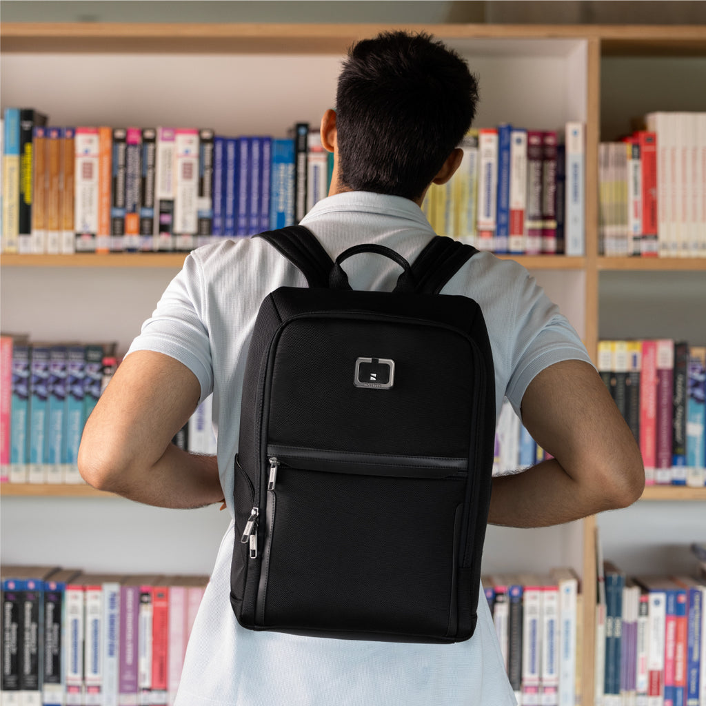 Downtown Backpack | Black