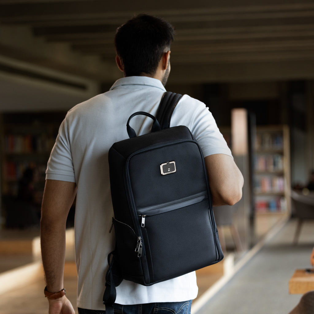 Downtown Backpack | Black