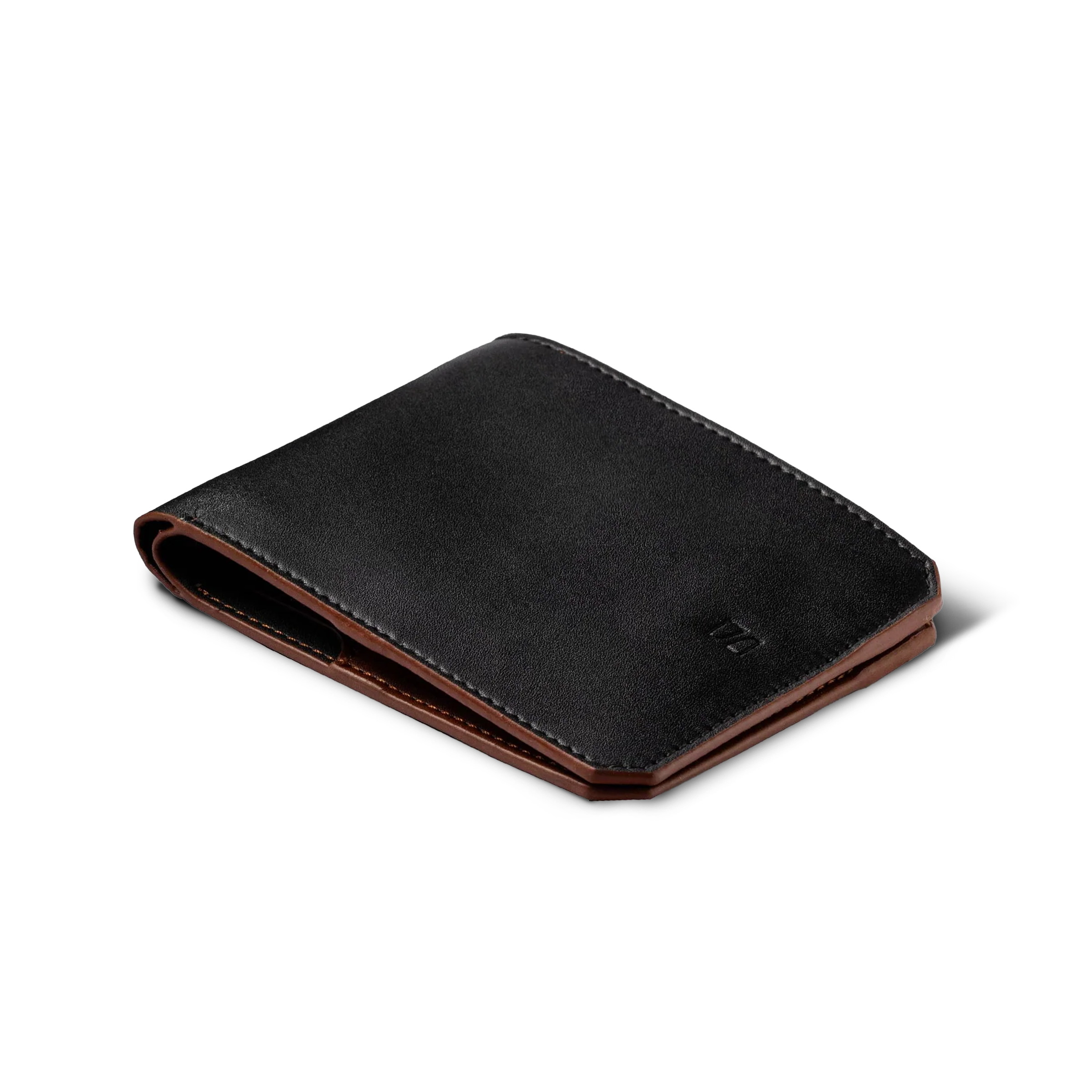 Minimalist Wallet | Midnight Black