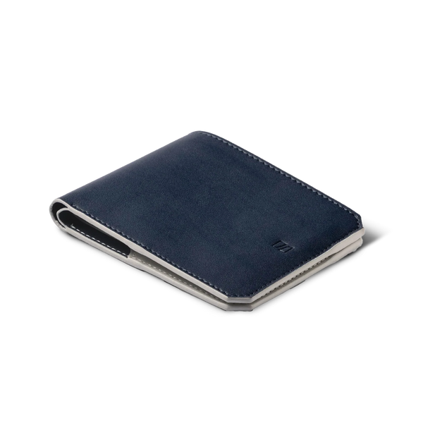 Minimalist Wallet | Deep Blue