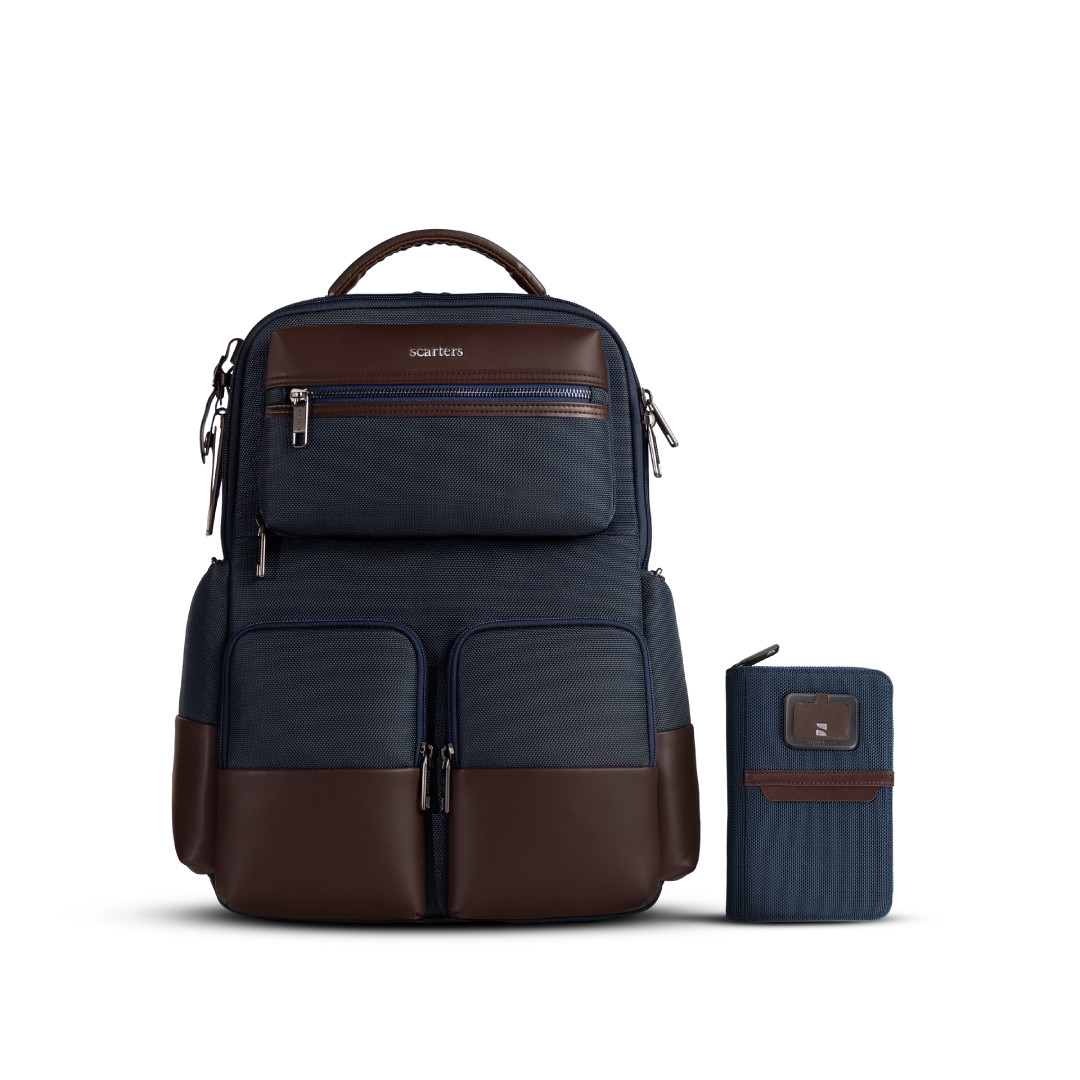 The Frequent Flyer Set | Deep Blue