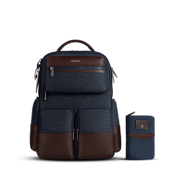 The Frequent Flyer Set | Deep Blue