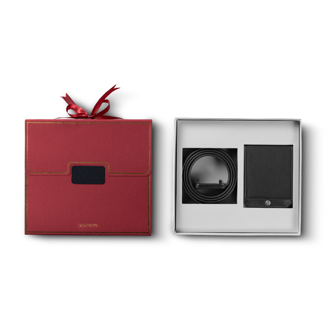 Classic Pair | Set of 2 | Midnight Black – Scarters India Private Limited