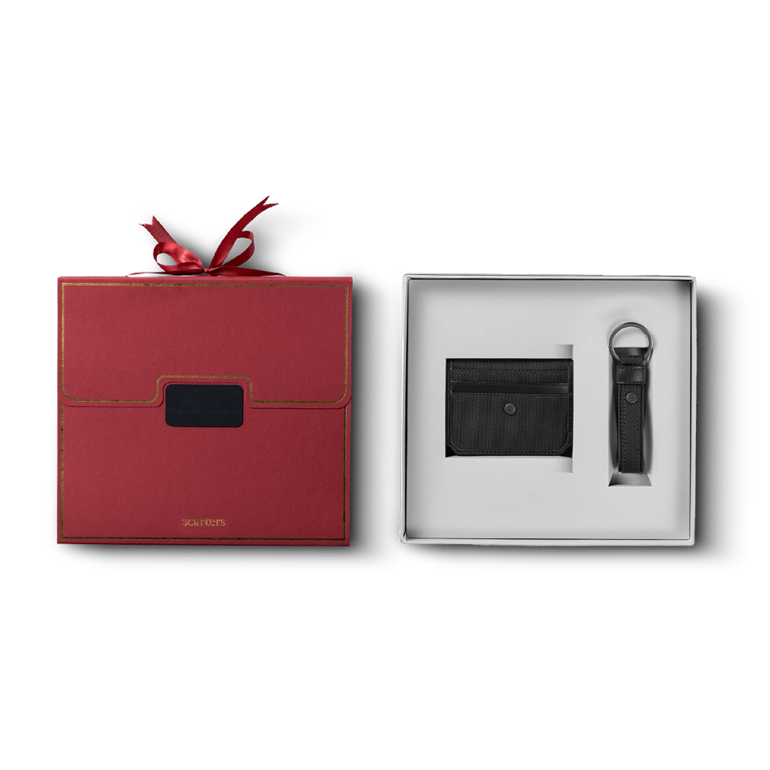 Essential Duo | Set Of 2 | Midnight Black