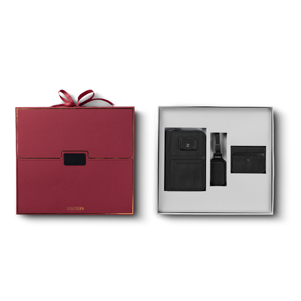 Explorer's Trio | Set of 3 | Midnight Black