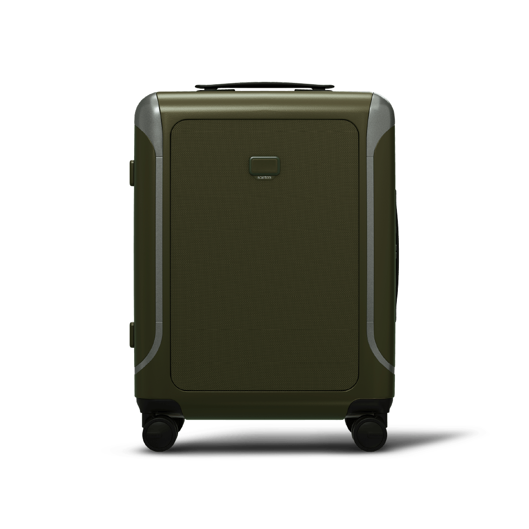 Atlas | Business Cabin Bag | Olive