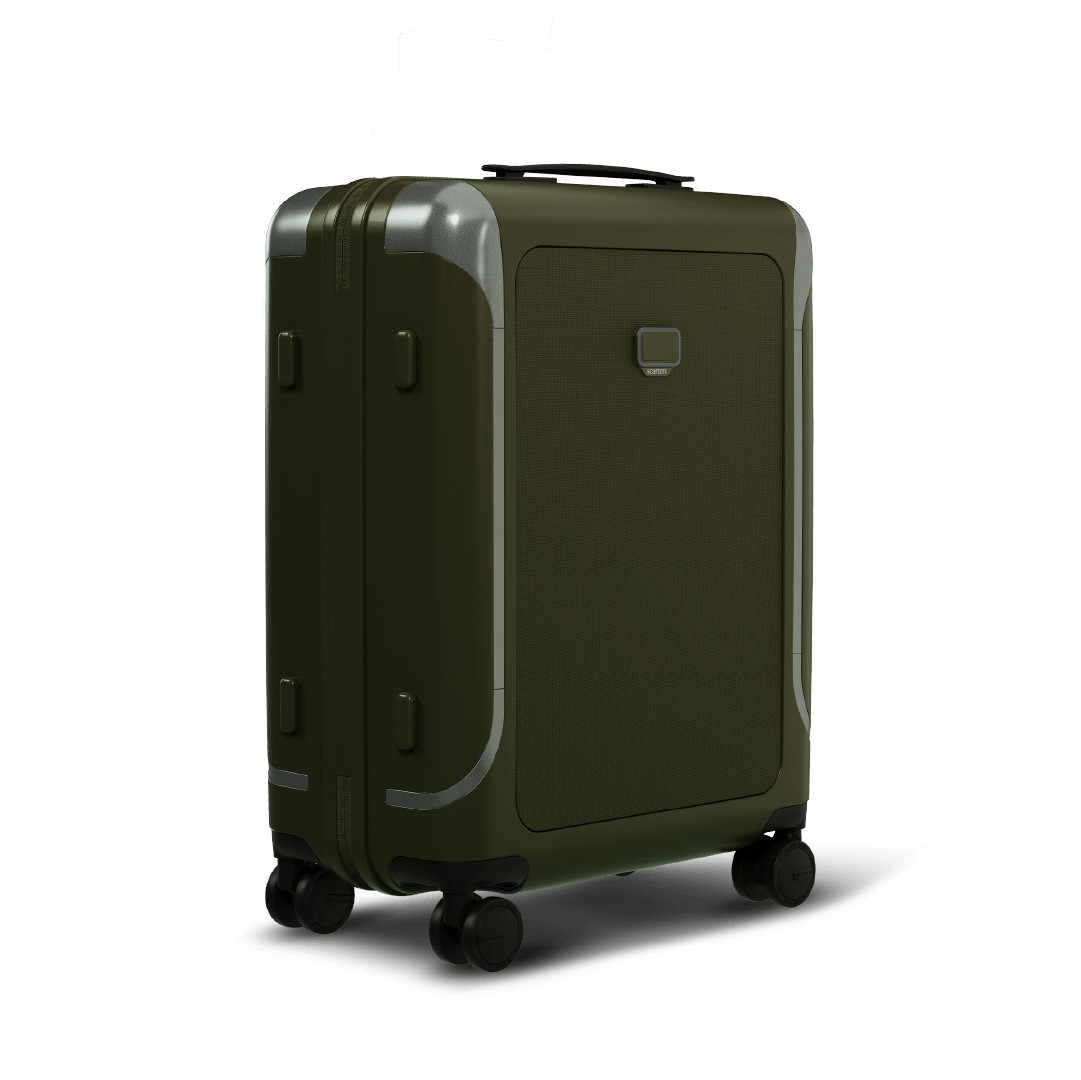 Atlas | Business Cabin Bag | Olive