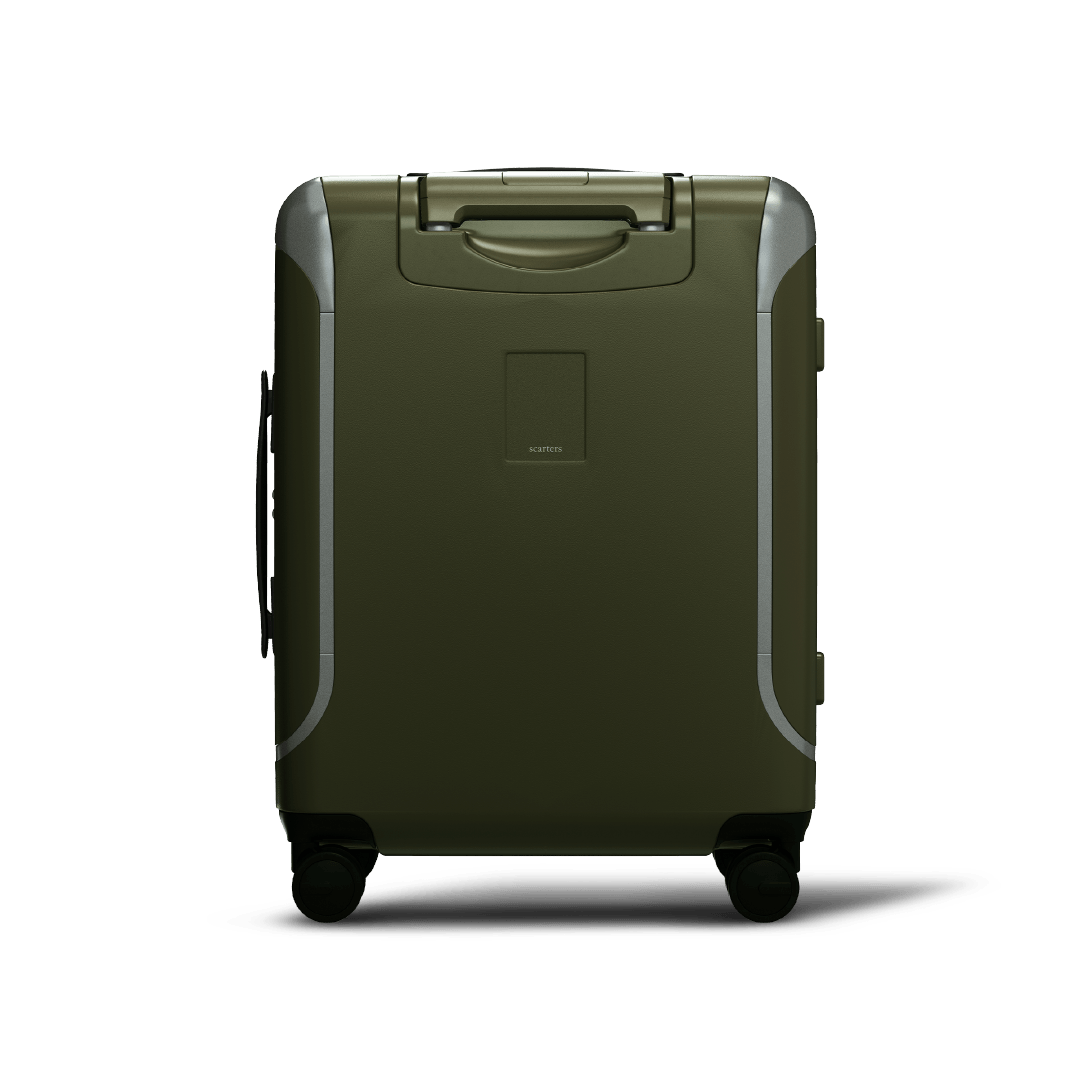 Atlas | Business Cabin Bag | Olive