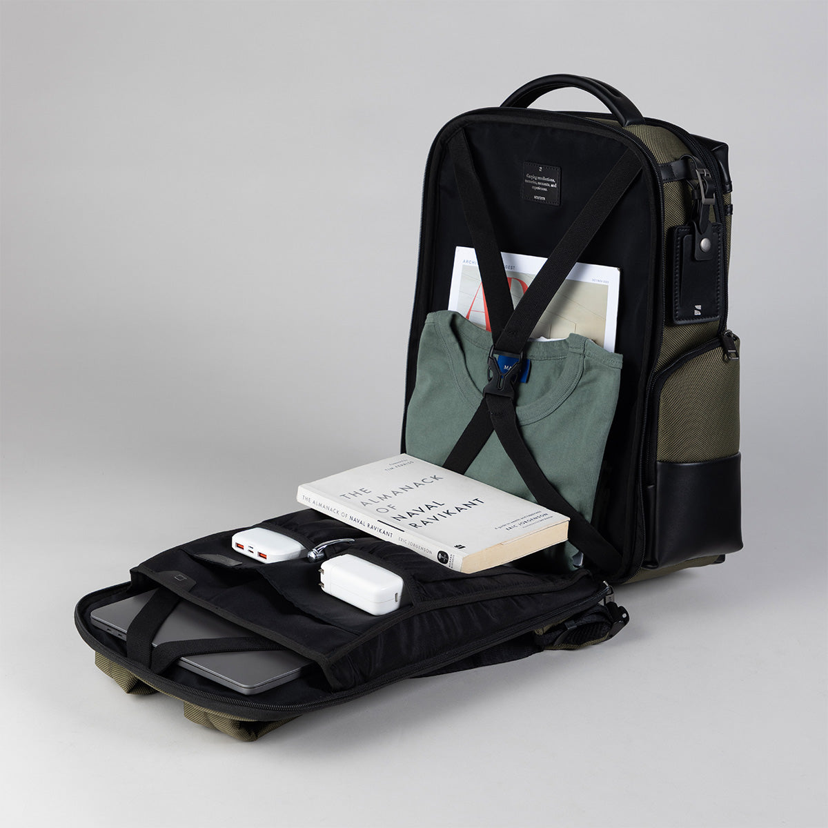 Terminal | T2 Backpack | Sage