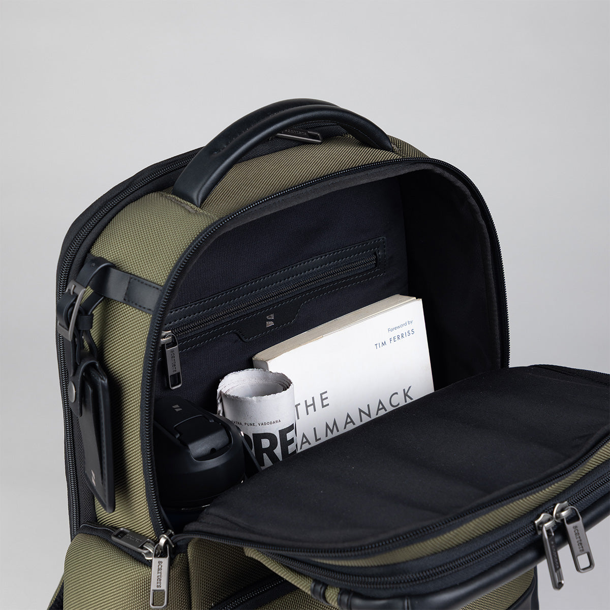 Terminal | T2 Backpack | Sage