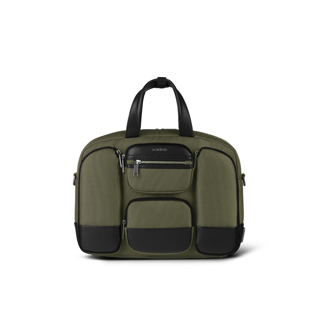 Terminal | Office Messenger Bag | Sage