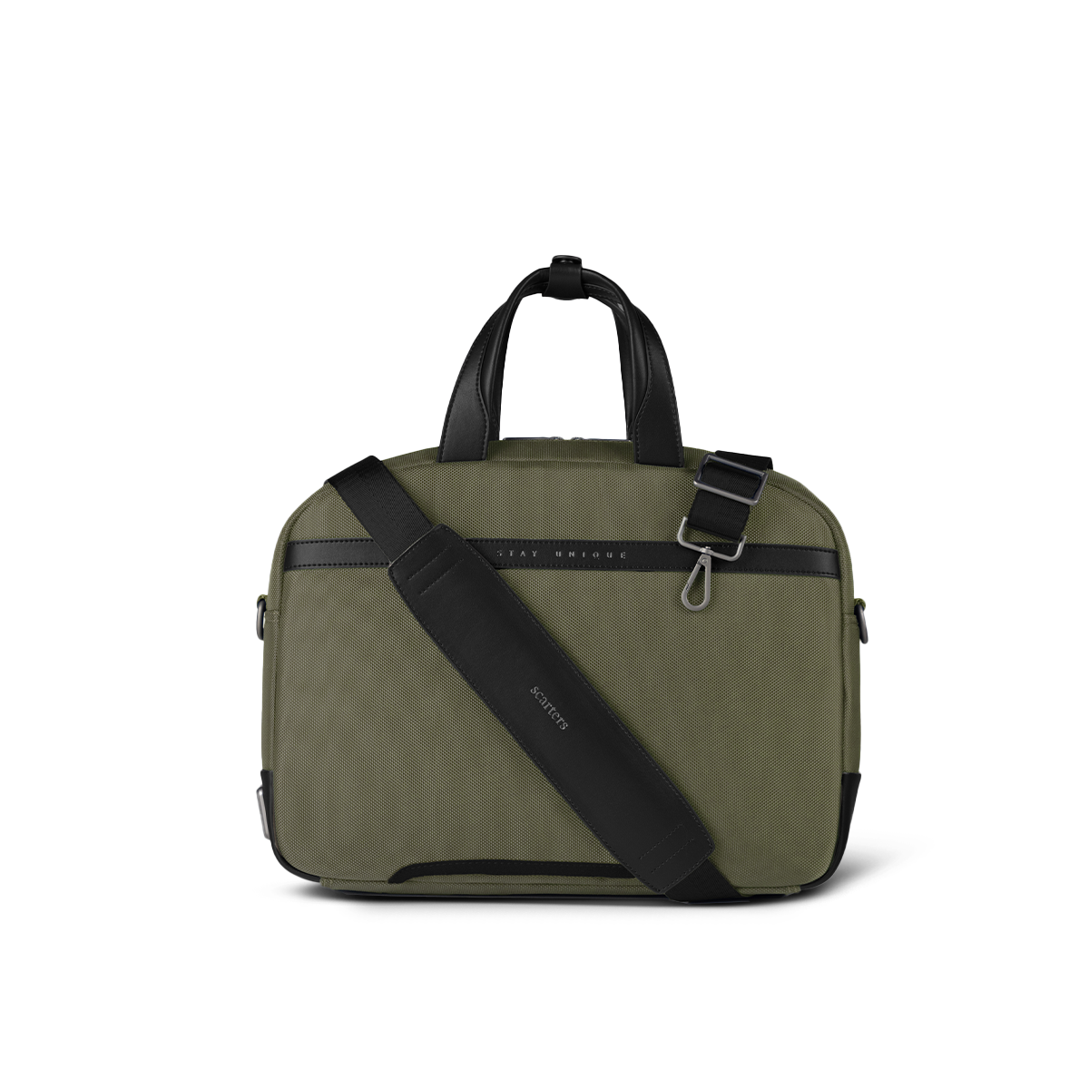 Terminal | Office Messenger Bag | Sage