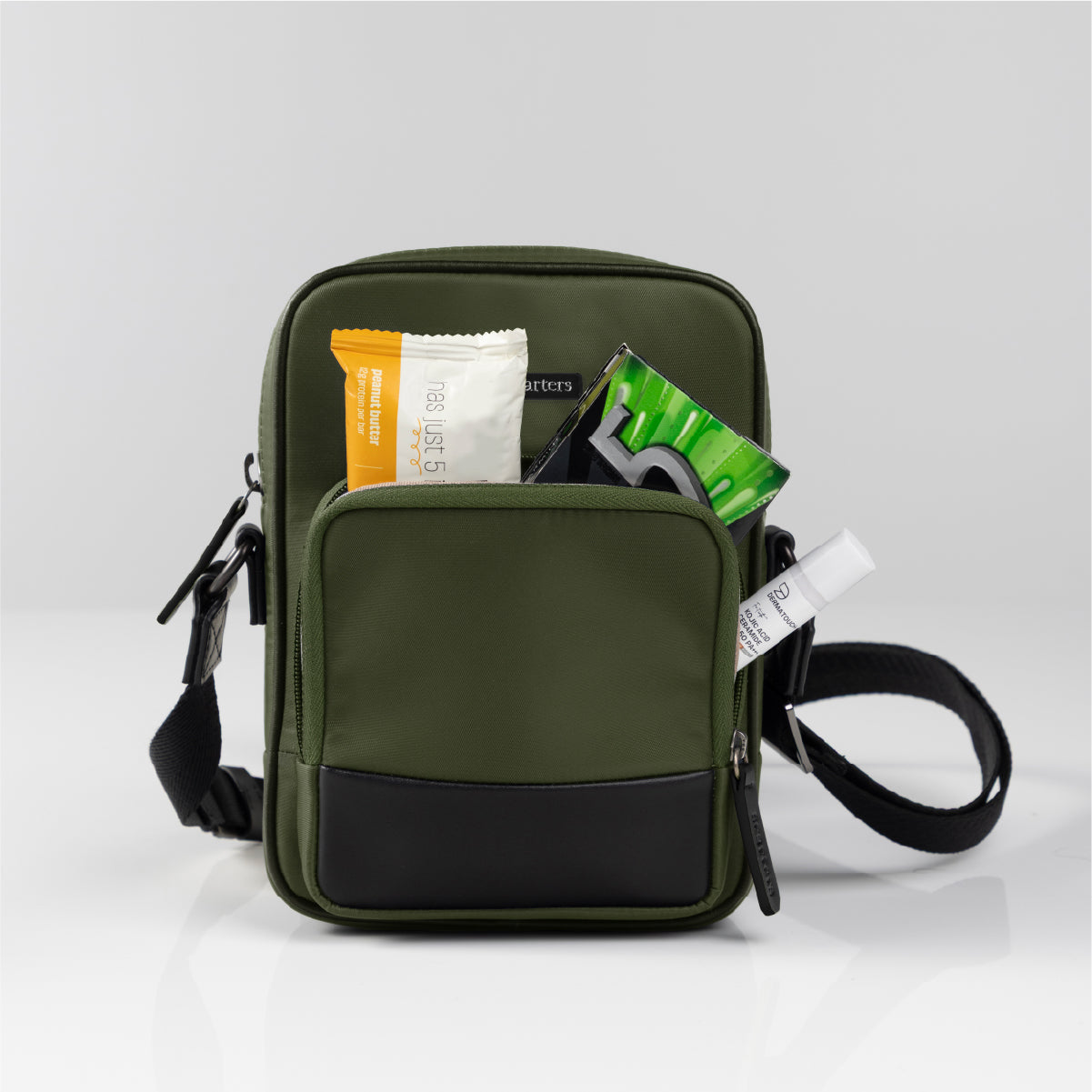 Urbanite Sling Bag | Forest Sage