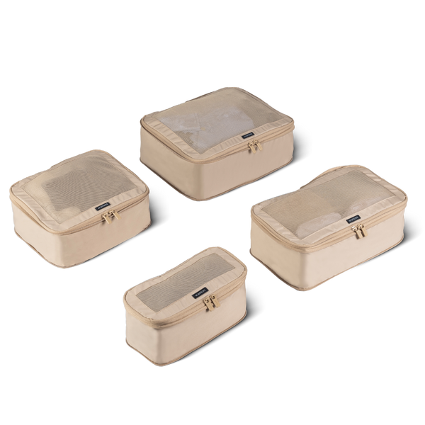 Compressible Packing Cubes