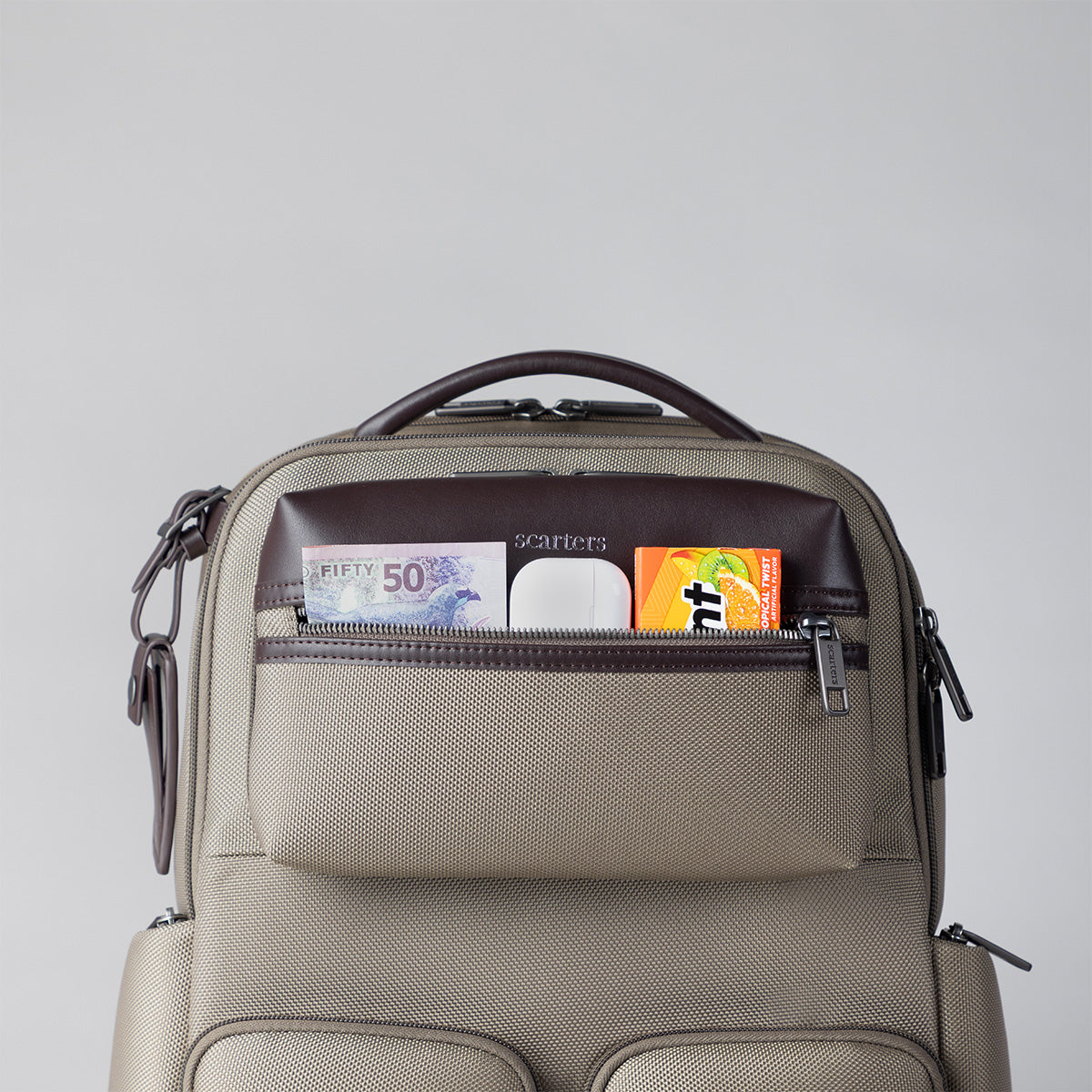 Terminal | T2 Backpack | Sand