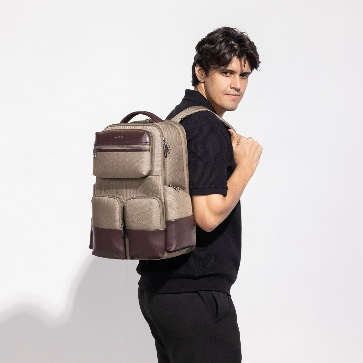 Terminal | T2 Backpack | Sand