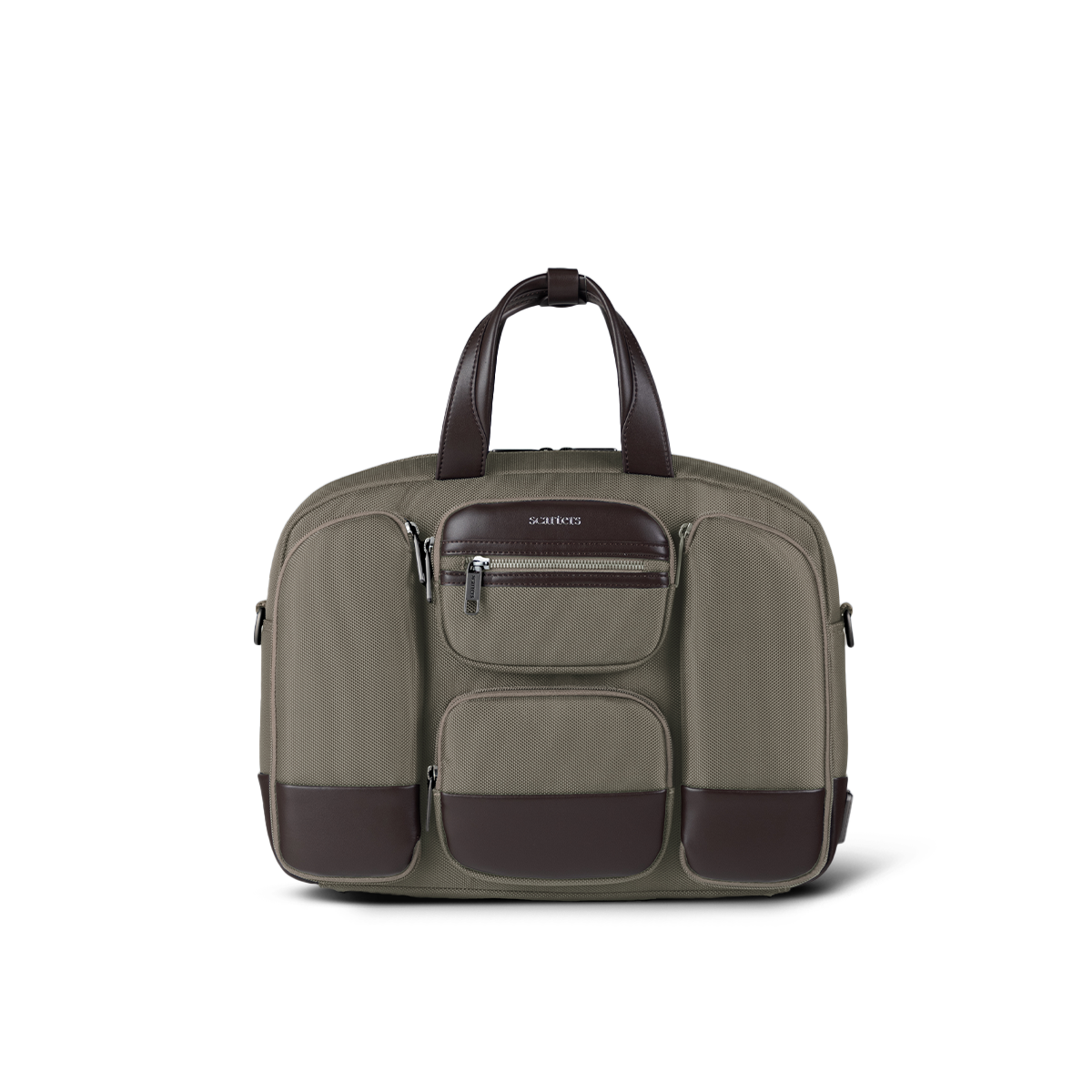 Terminal | Office Messenger Bag | Sand