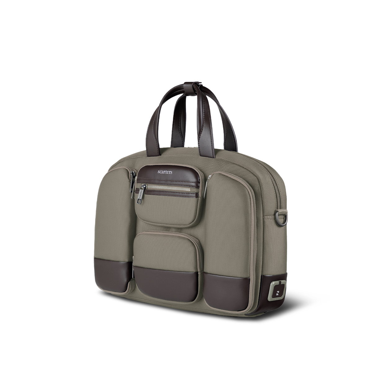 Terminal | Office Messenger Bag | Sand
