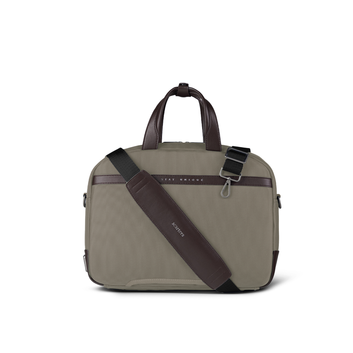 Terminal | Office Messenger Bag | Sand