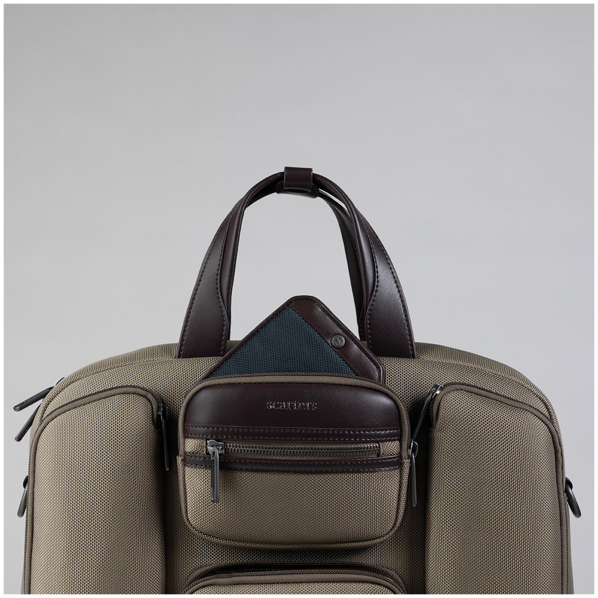 Terminal | Office Messenger Bag | Sand