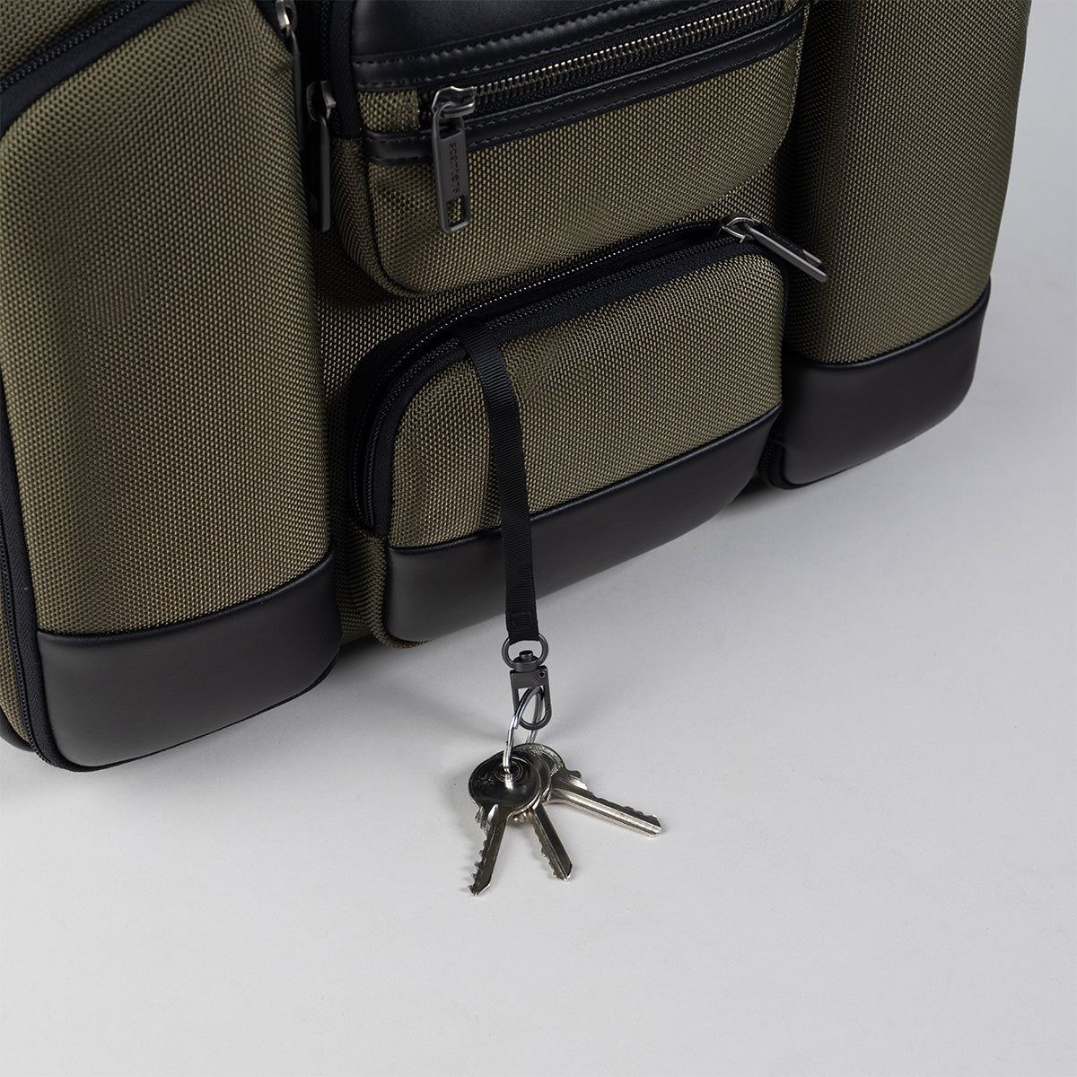 Terminal | Office Messenger Bag | Sage
