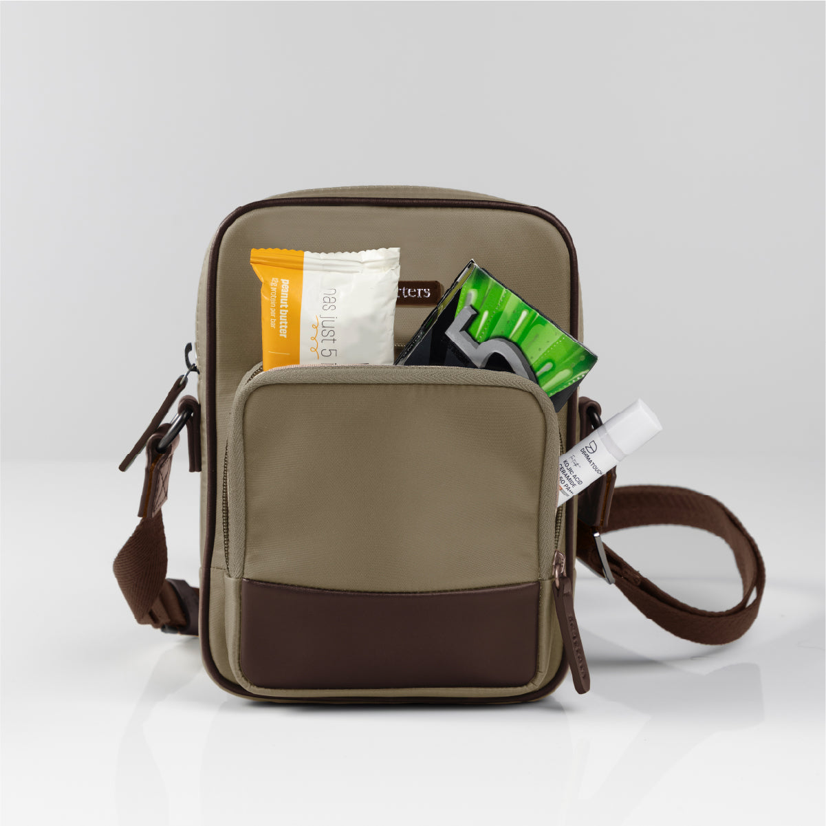 Urbanite Sling Bag | Desert Sand