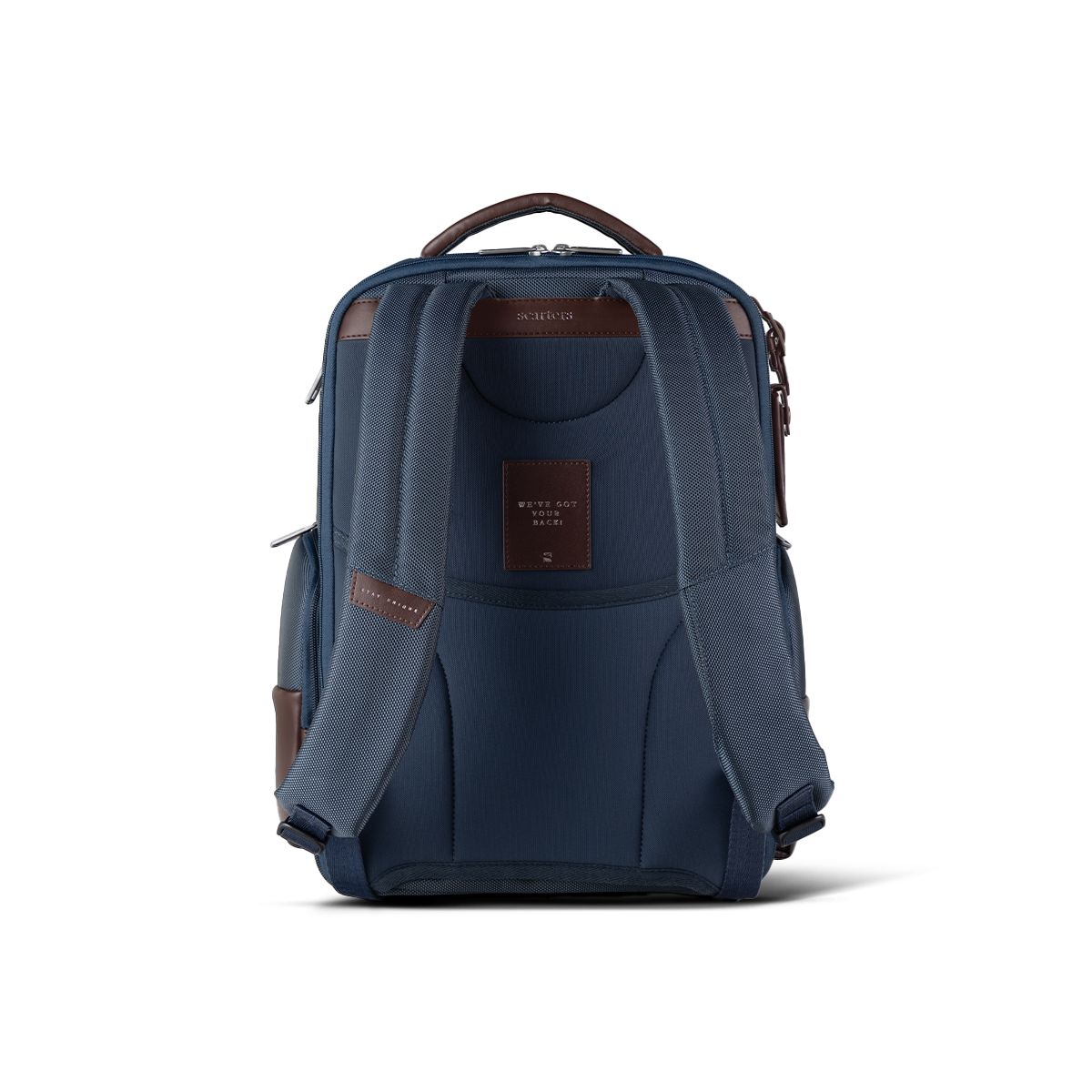 Terminal | T2 Backpack | Deep Blue
