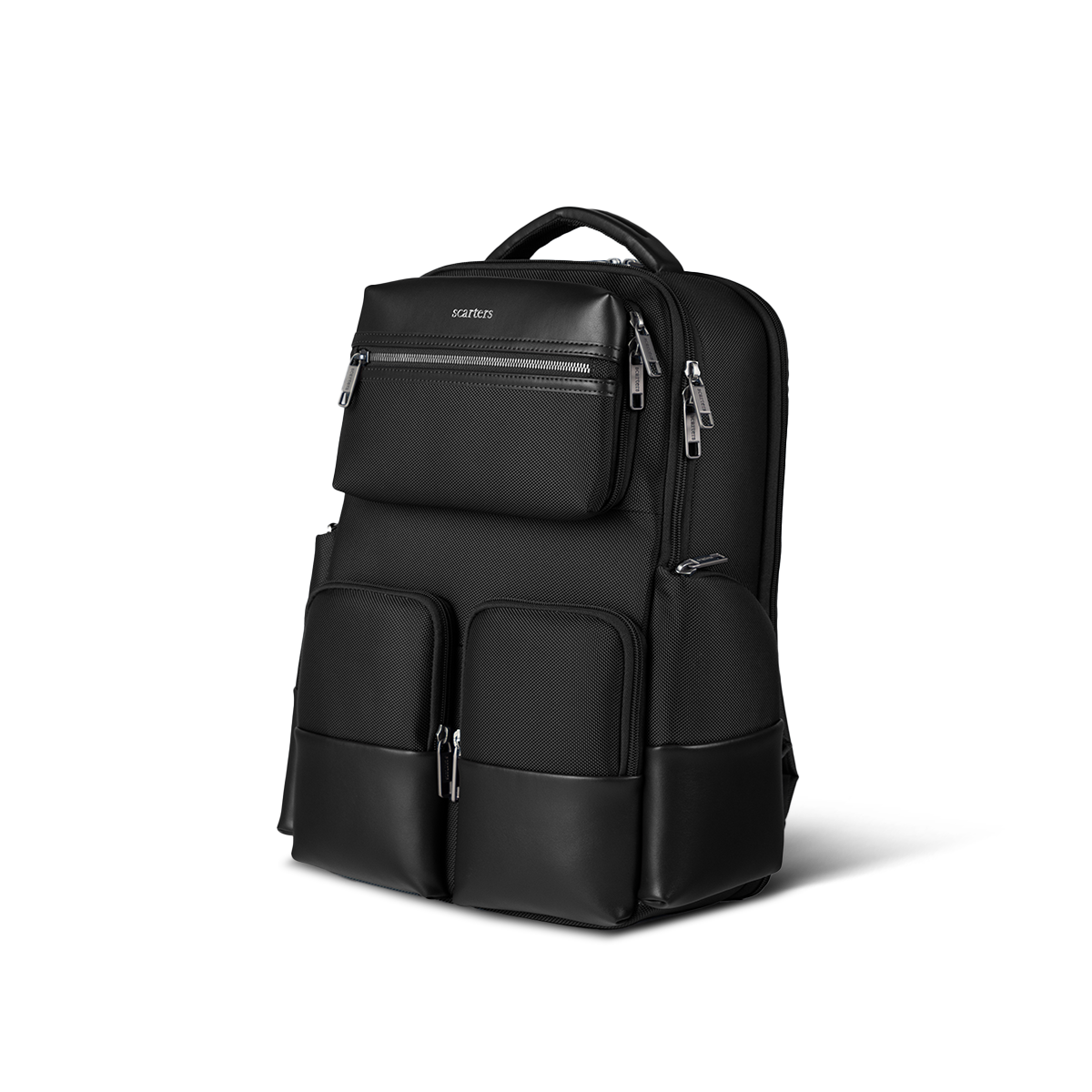 Terminal | T2 Backpack | Midnight Black