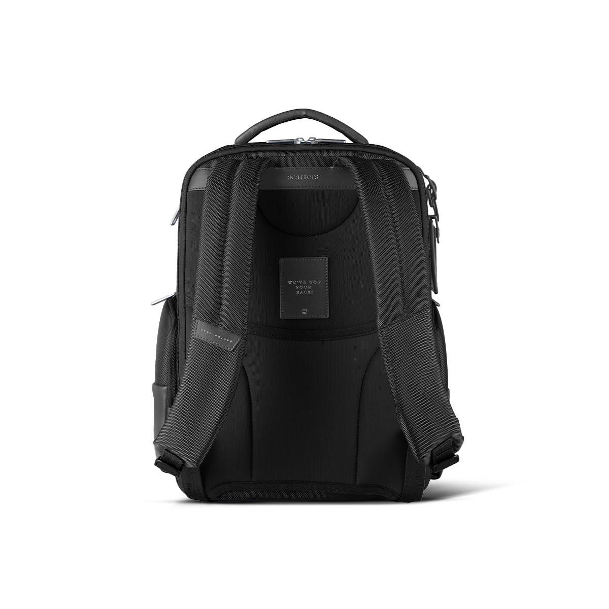 Terminal | T2 Backpack | Midnight Black
