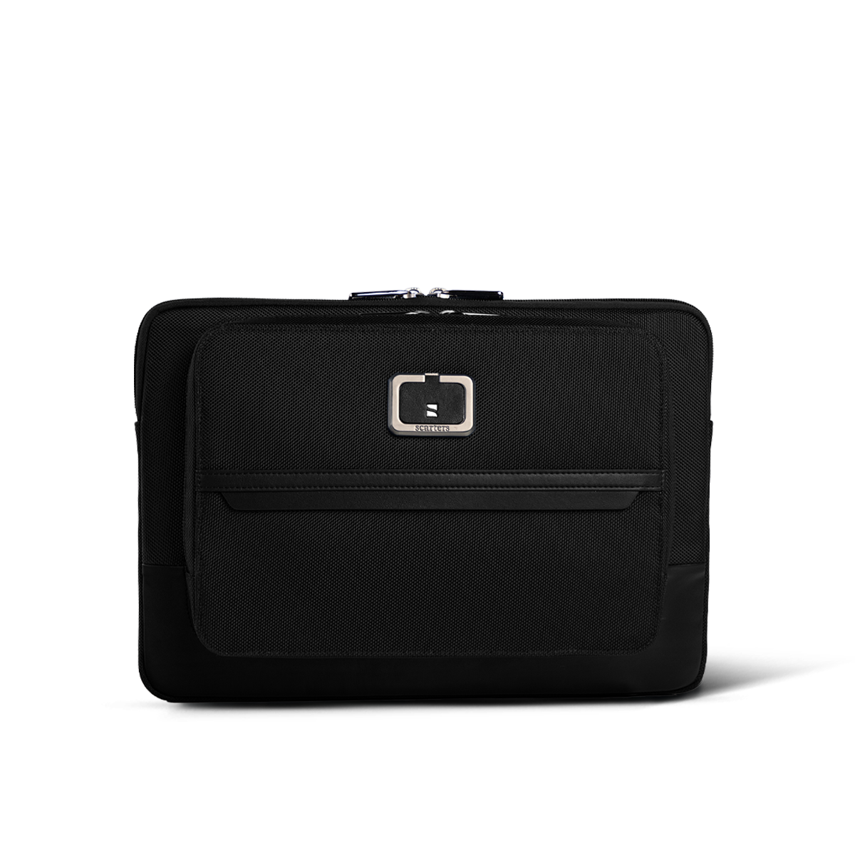Tech Satchel | Midnight Black