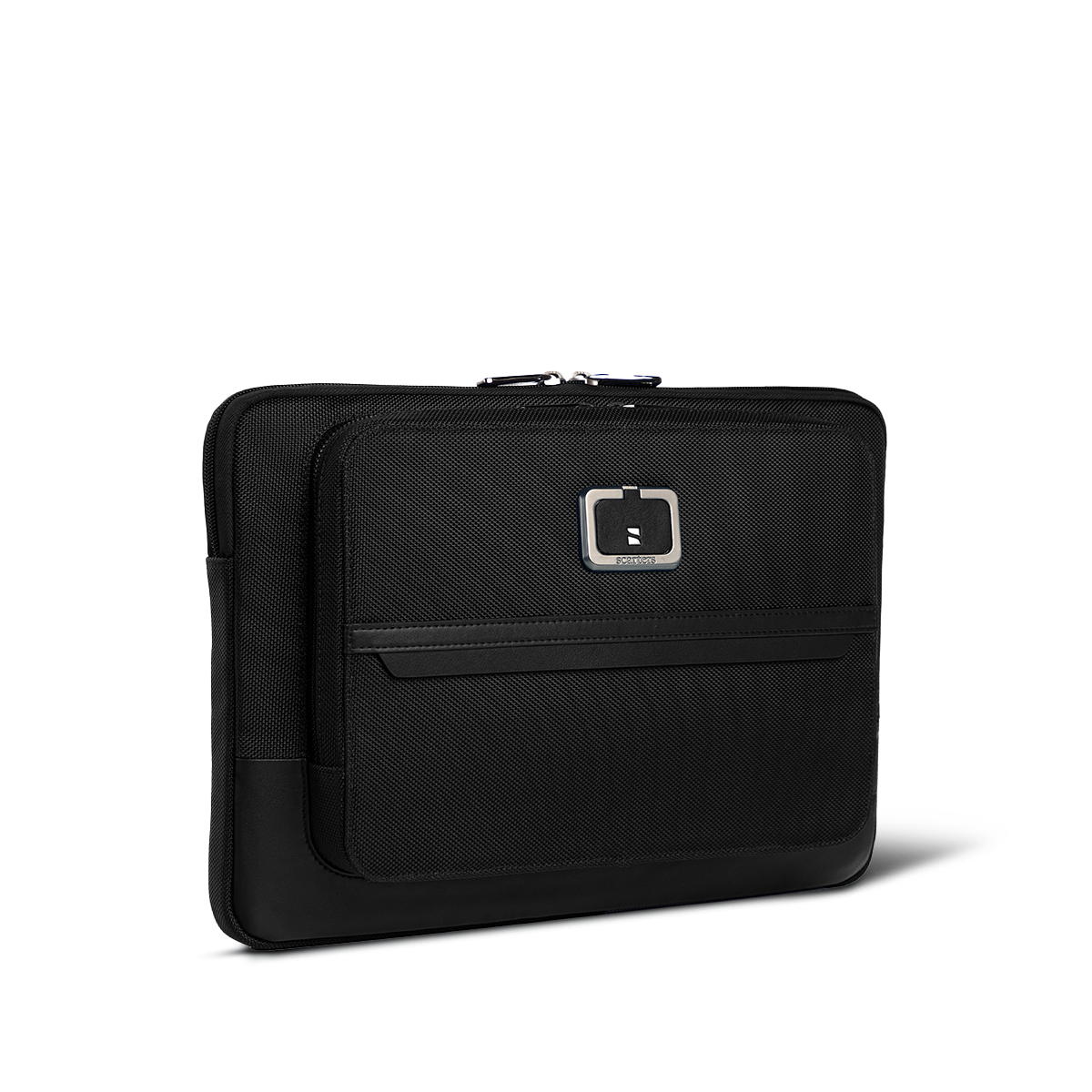 Tech Satchel | Midnight Black