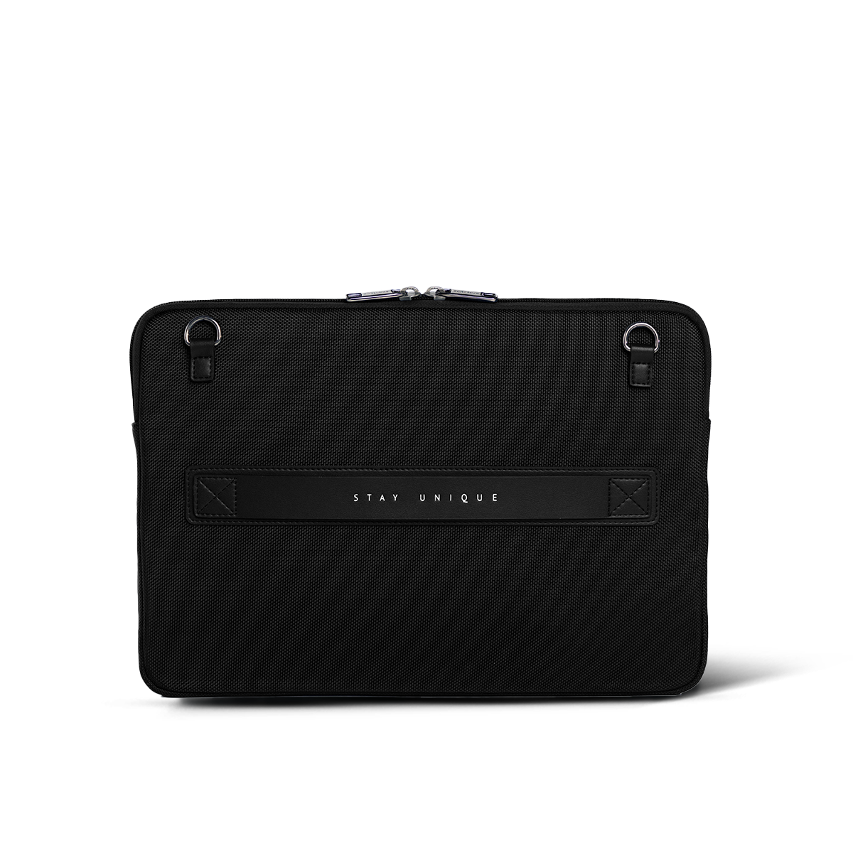 Tech Satchel | Midnight Black