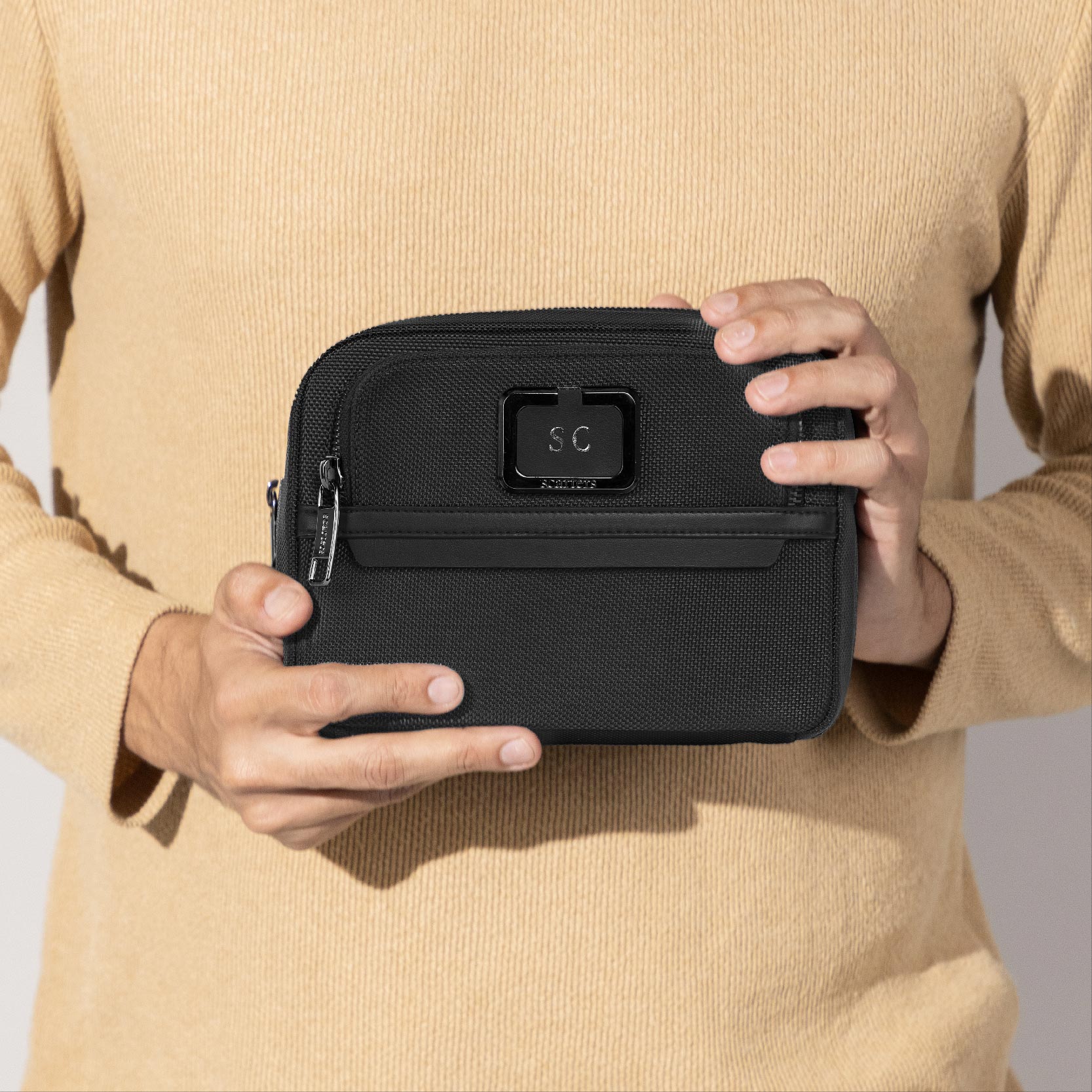 Tech Kit | Midnight Black