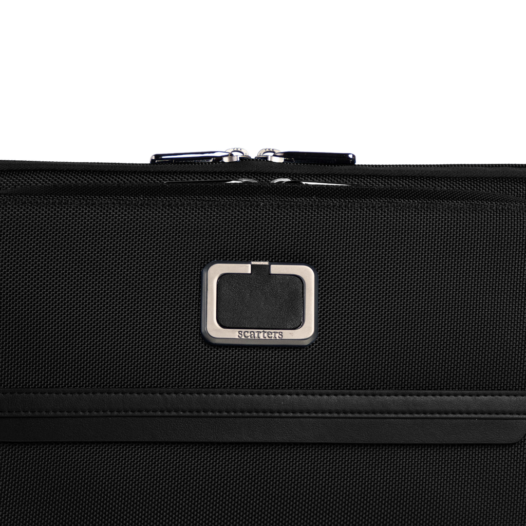 Tech Satchel | Black