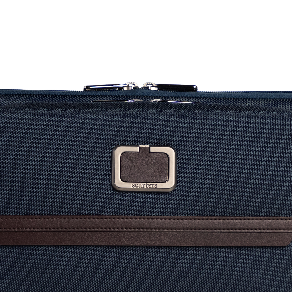 Tech Satchel | Blue