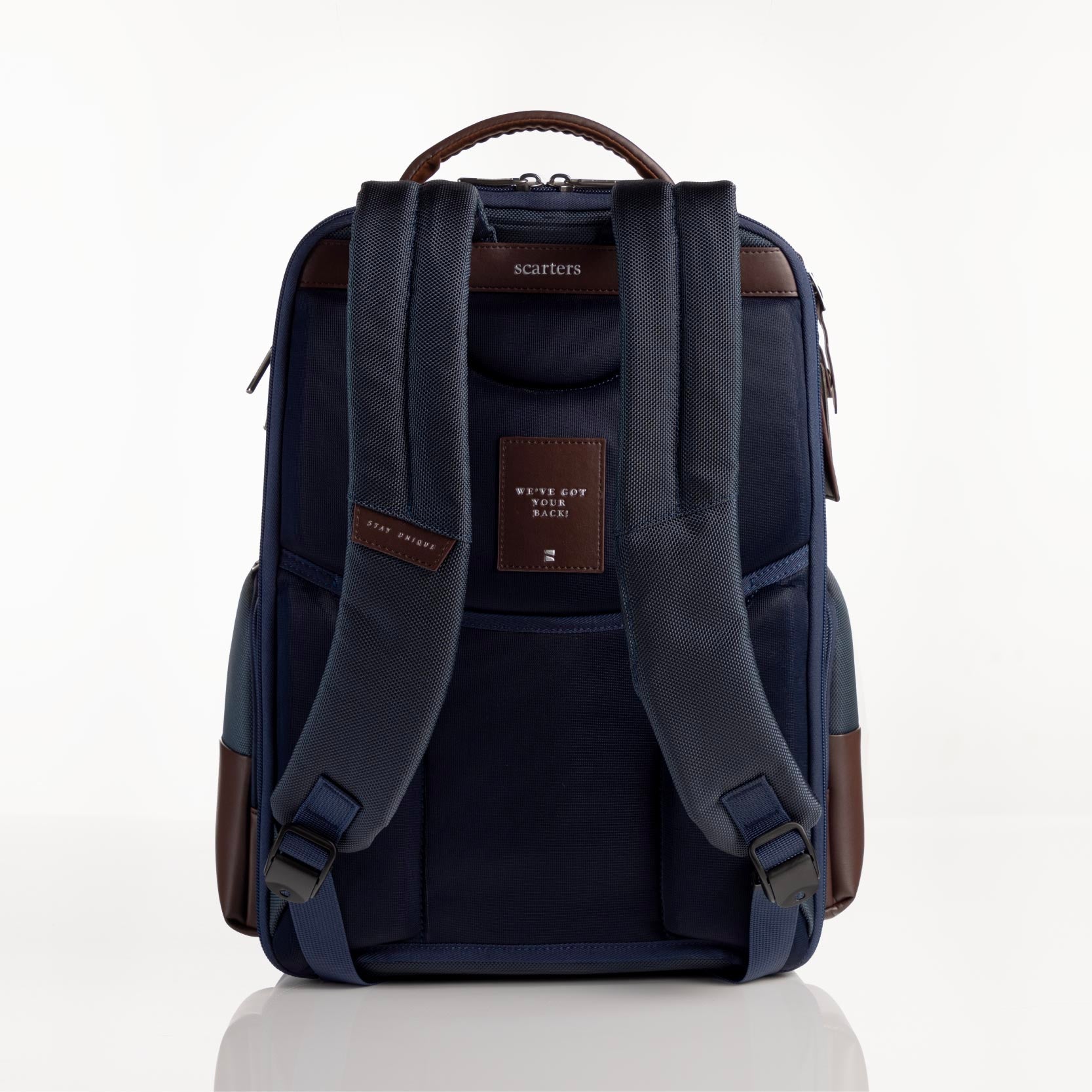 The Terminal T2 Backpack Navy Blue