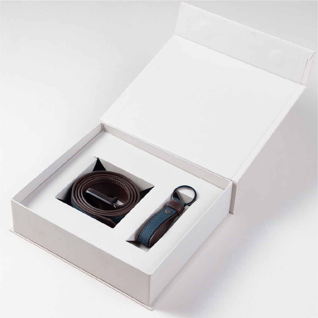 Timeless Two | Set of 2 | Deep Blue