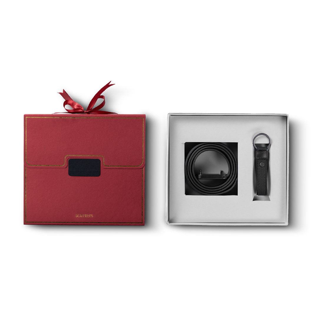 Timeless Two | Set of 2 | Midnight Black