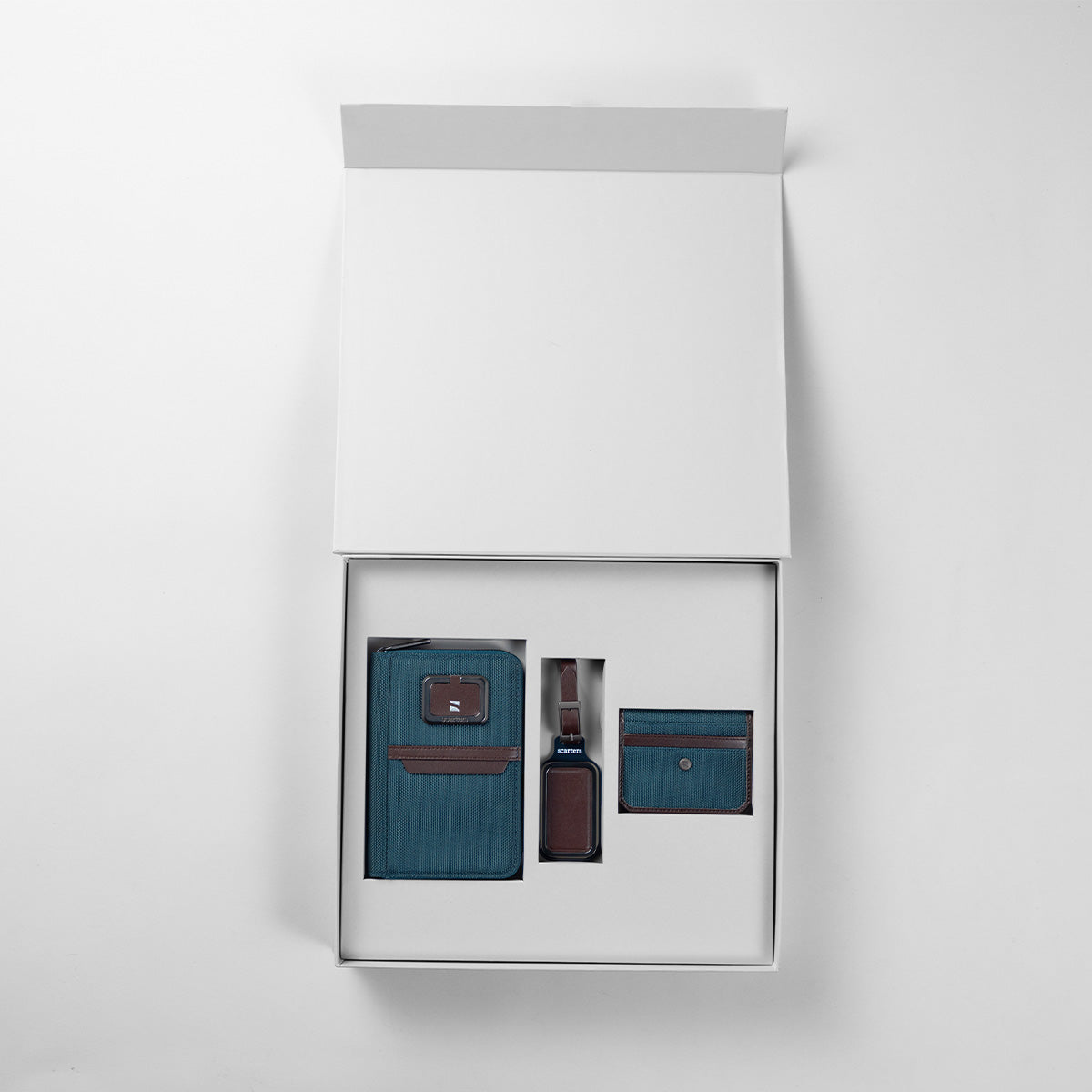 Explorer's Trio | Set of 3 | Deep Blue