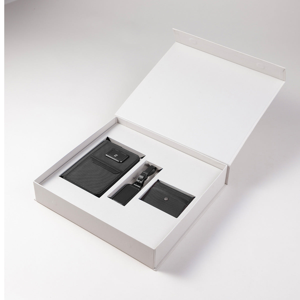 Explorer's Trio | Set of 3 | Midnight Black